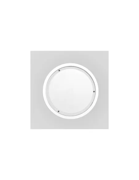 Rendimiento en iluminación 303063 drop 28 led 16w smd 3000k blanco